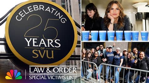 little words project svu|Celebrate 25 Years of Law & Order: SVU At Olivia Benson Plaza.